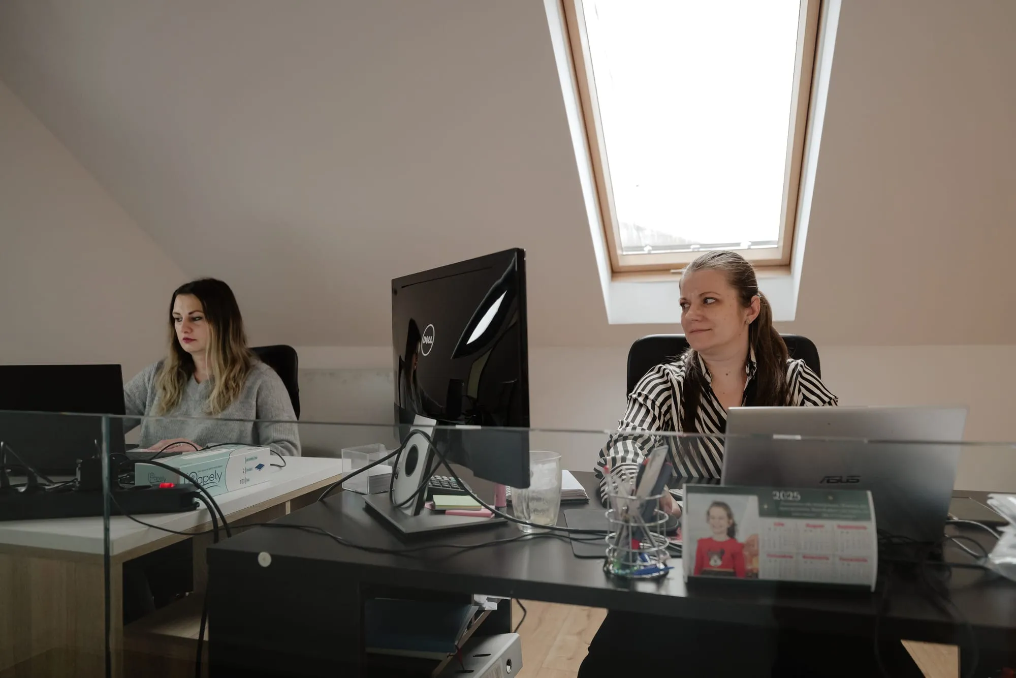 Developers at a We As Web AI Lab workshop